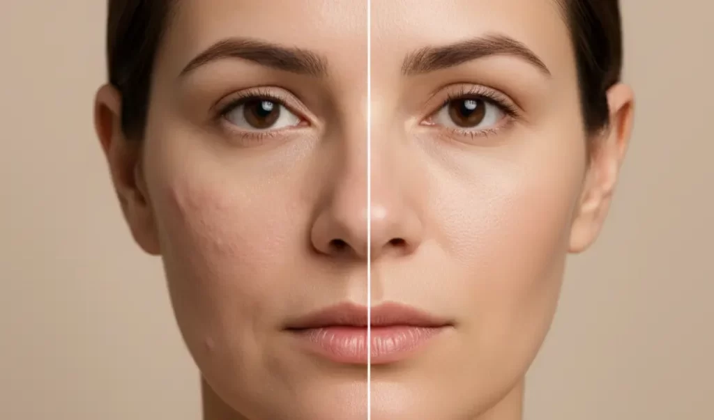 Como Remover Cicatriz