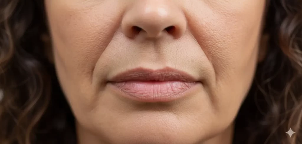 Como diminuir o bigode chinês (3)